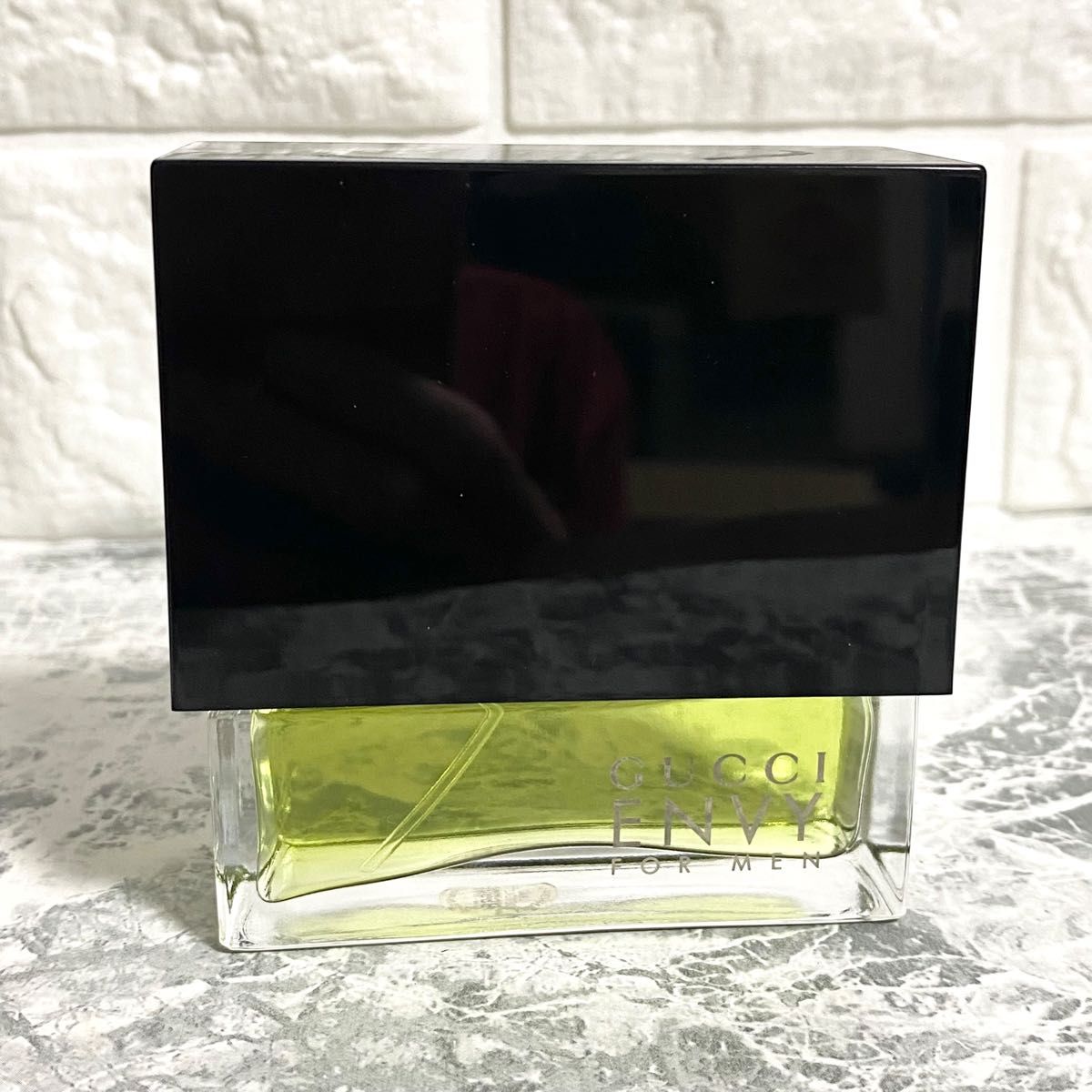 GUCCI ENVY FOR MEN グッチ エンヴィ フォーメン オードトワレ EDT