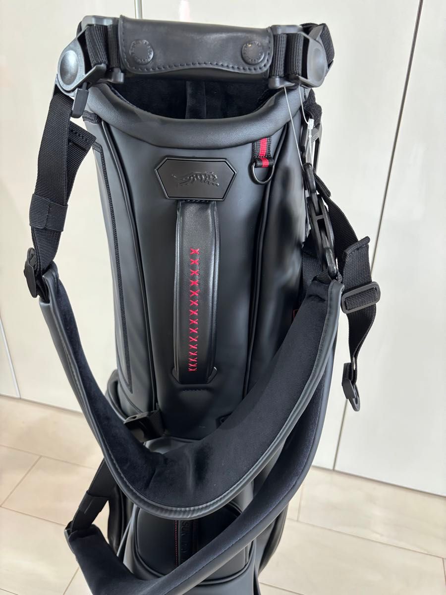 Sun Day Red x Vessel Player V ベゼル×サンデーレッド タイガーウッズ