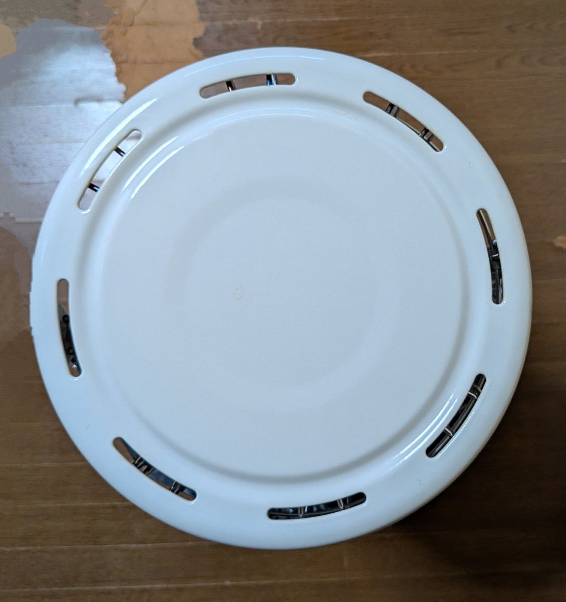 CORONA 小型 対流式 石油ストーブ SZ-32(W) ホワイト 【五徳と一酸化