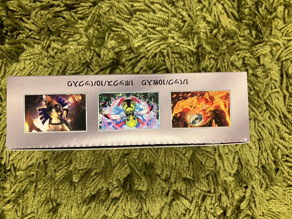 新品未使用 ポケモンカード テラスタルフェスex 1BOX［シュリンクなし