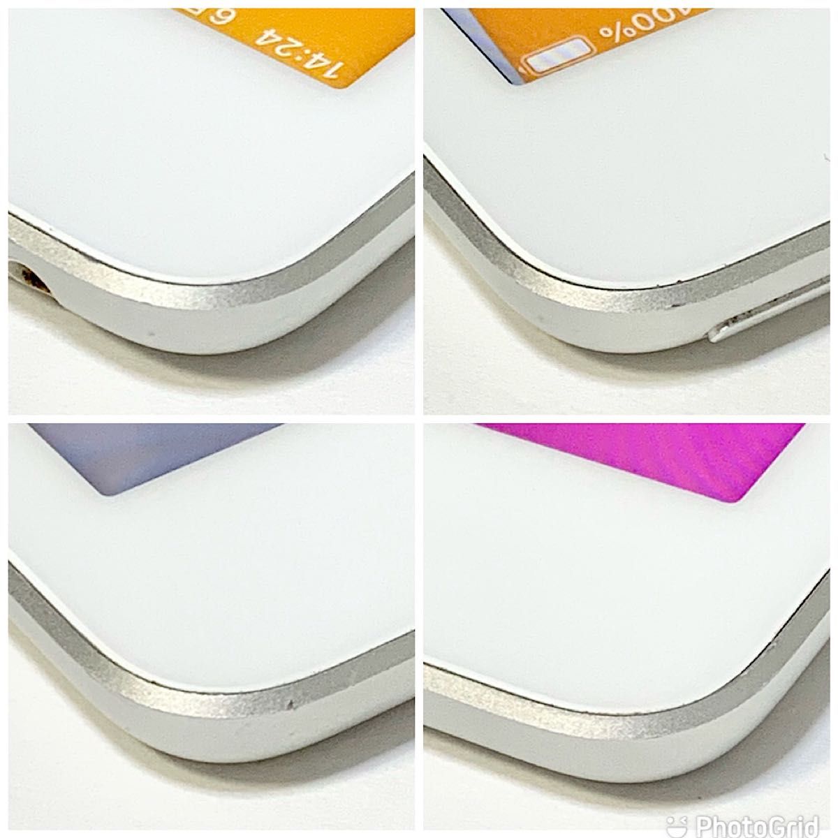 バッテリー100% iPad 第7世代 10 2インチ 32GB シルバー SIM Free 超美