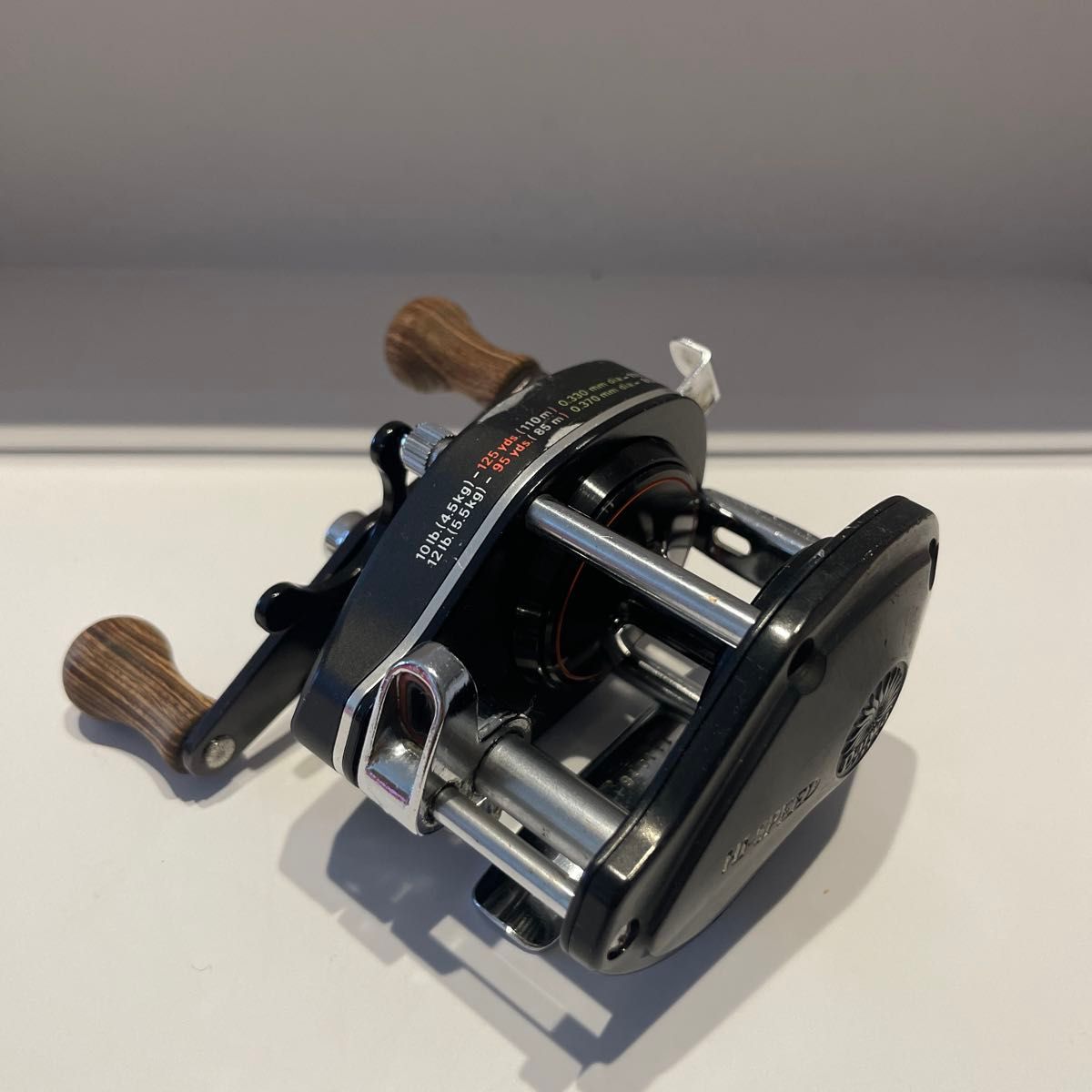 Daiwa「Phantom/SM-10」2BALLベアリング/ダイワ ファントムベイト