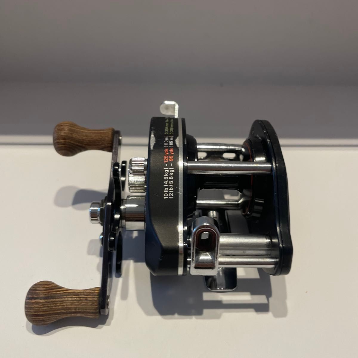 Daiwa「Phantom/SM-10」2BALLベアリング/ダイワ ファントムベイト