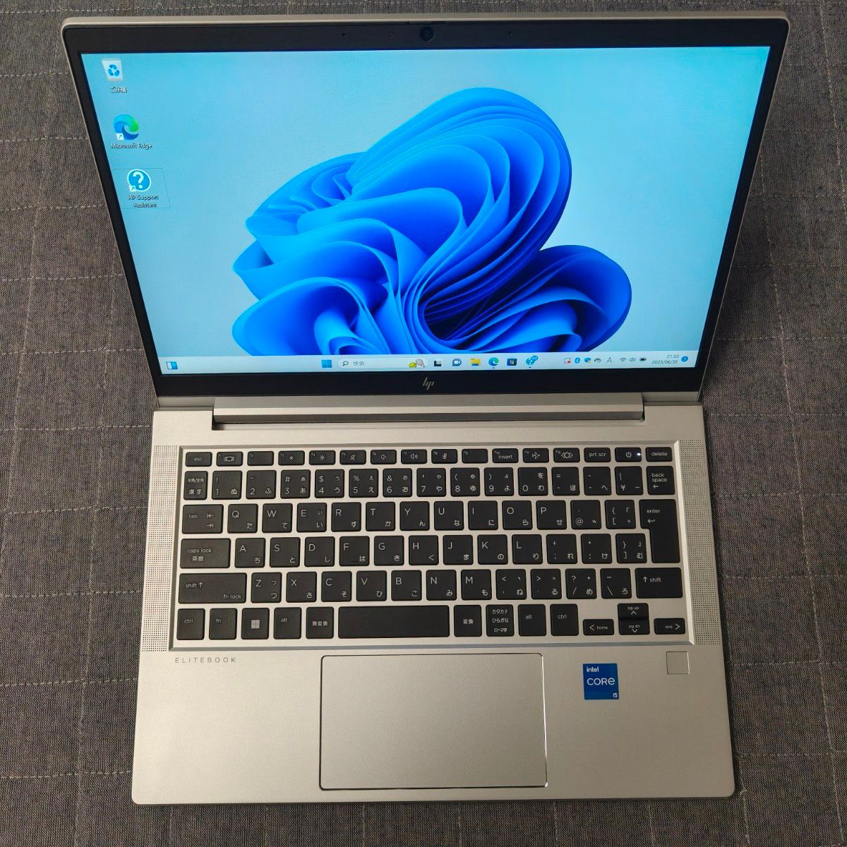 2024年2月 HP 超美品 爆速 13世代 i5 32GB 新品 1TB 33 Elitebook 630