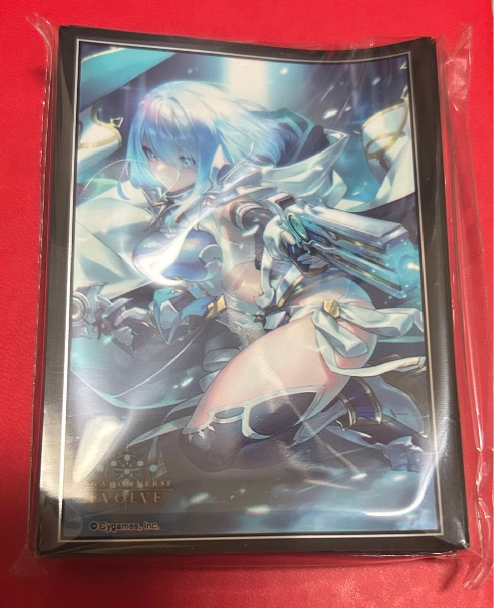 ドライツェーン(スパークルアサルト) スリーブ シャドウバースエボルヴ