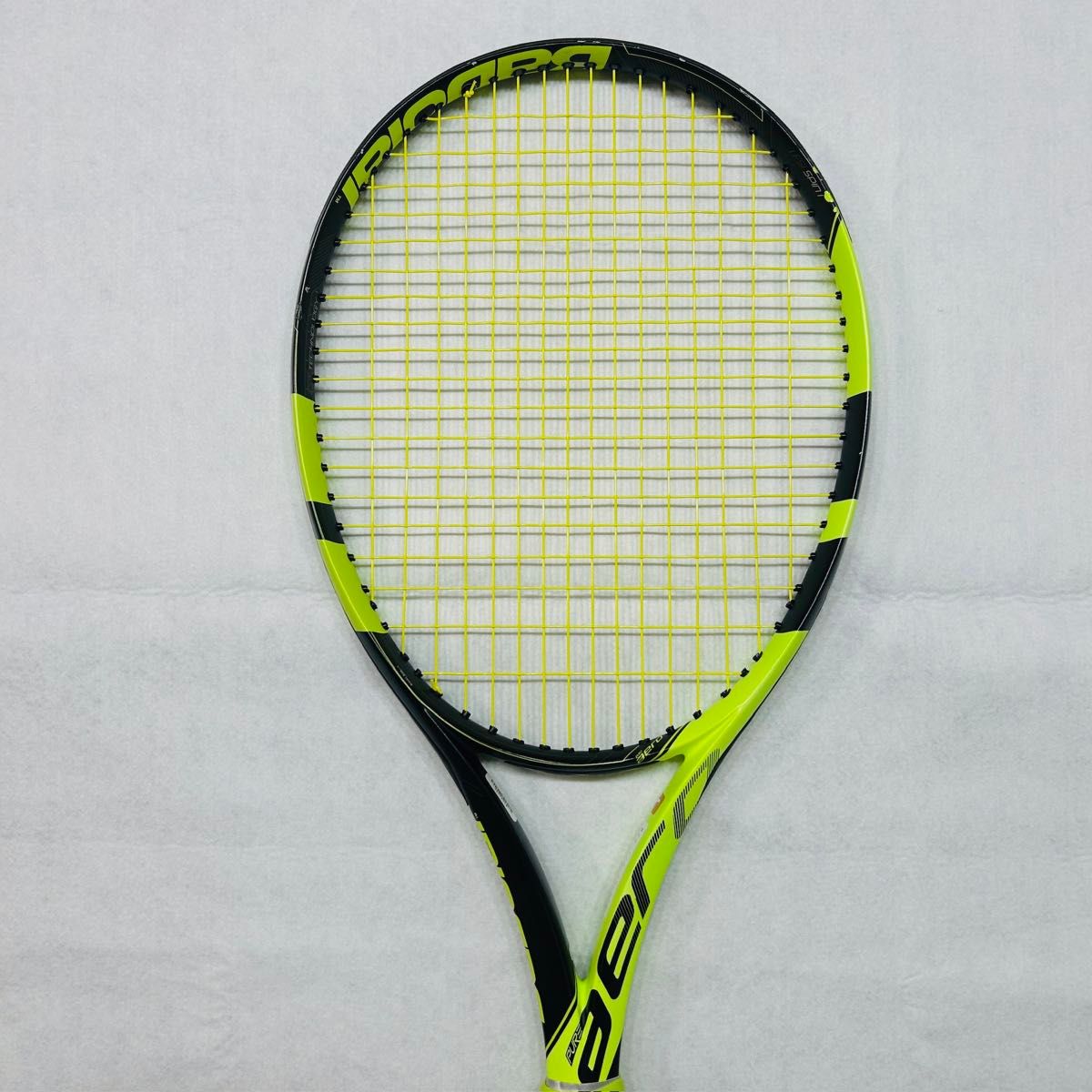 価格相談OK】バボラ ピュアアエロ 2015年モデル(G3)/BABOLAT PURE AERO
