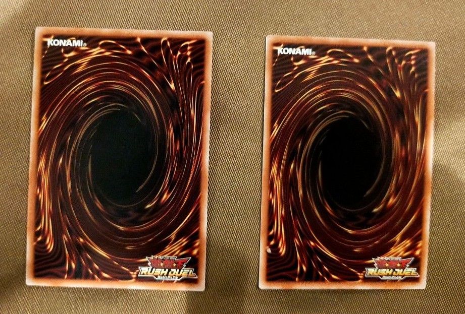 遊戯王 ラッシュデュエル 寄星体デスタクル オーバーラッシュレア 2枚