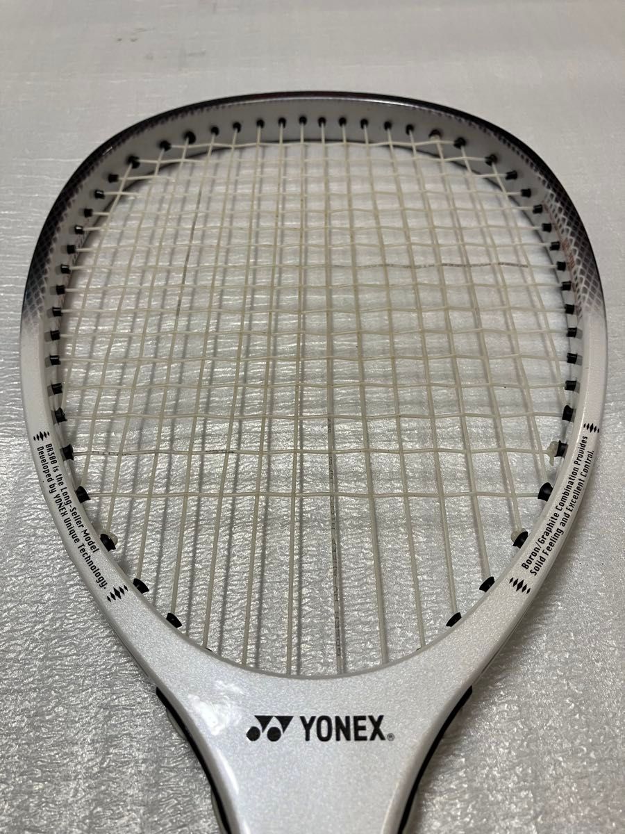 ボロン BORON 300 SL2 ソフトテニスラケット ケース付き ヨネックス