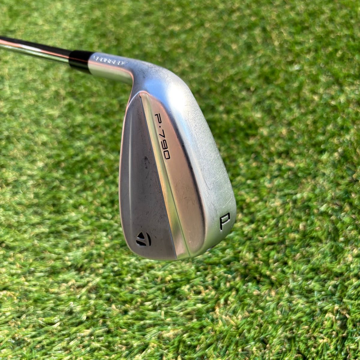 レフティ】テーラーメイド P790 アイアン 2023 5本セット｜Yahoo