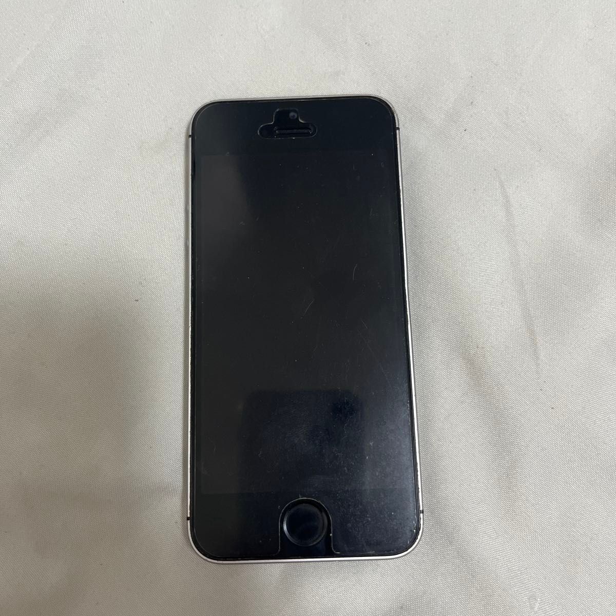 iPhoneSE 第一世代 スペースグレイ 本体 64GB ジャンク品｜Yahoo