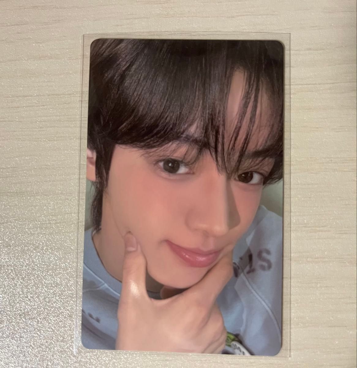 TWS トゥアス ハンジン comeback live カムバック トレカ｜Yahoo