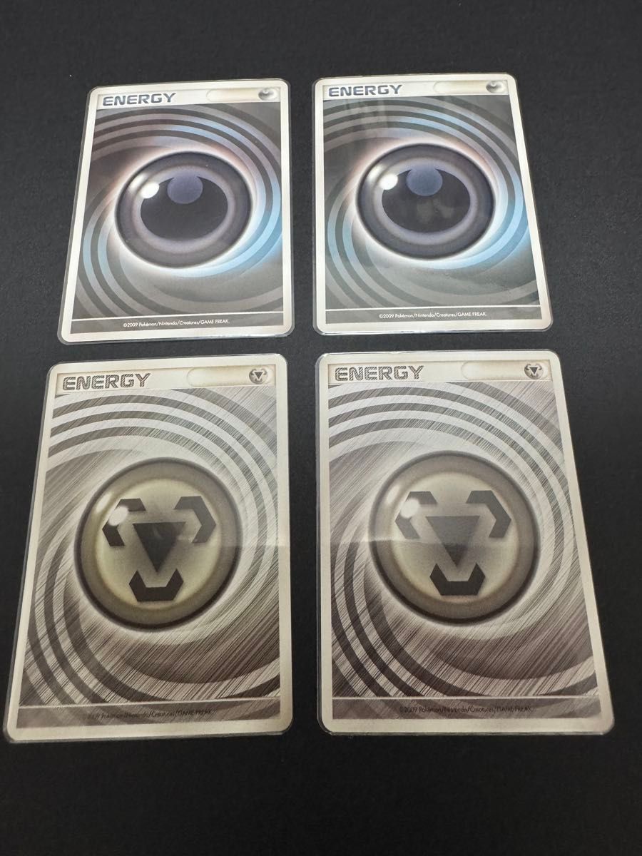 状態良・希少・人気】 ポケモンカード 渦巻きエネルギー 悪エネルギー