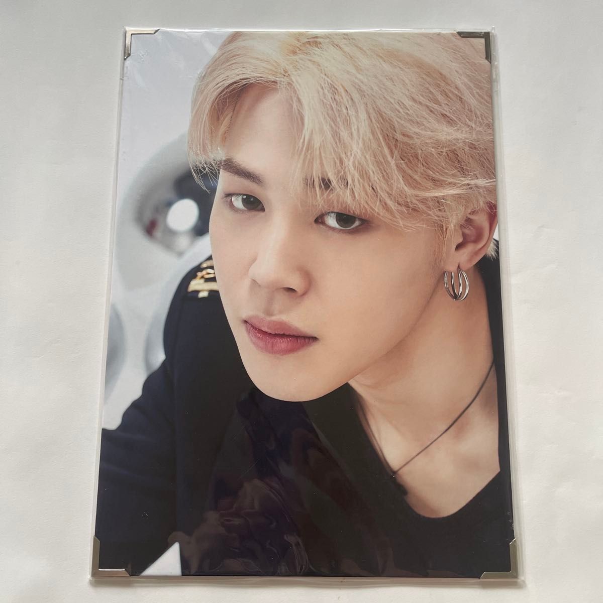 BTS JIMIN「BTS WORLD TOUR LOVE YOURSELF SYS」PREMIUM PHOTO