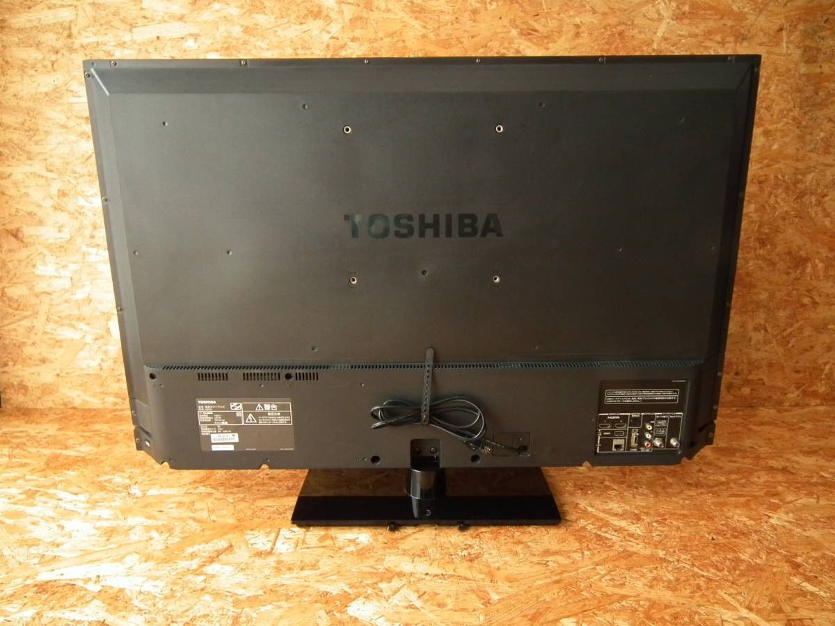 東芝(TOSHIBA) REGZA 40S5 液晶テレビ 40インチ(40V型) フルHD Fire TV