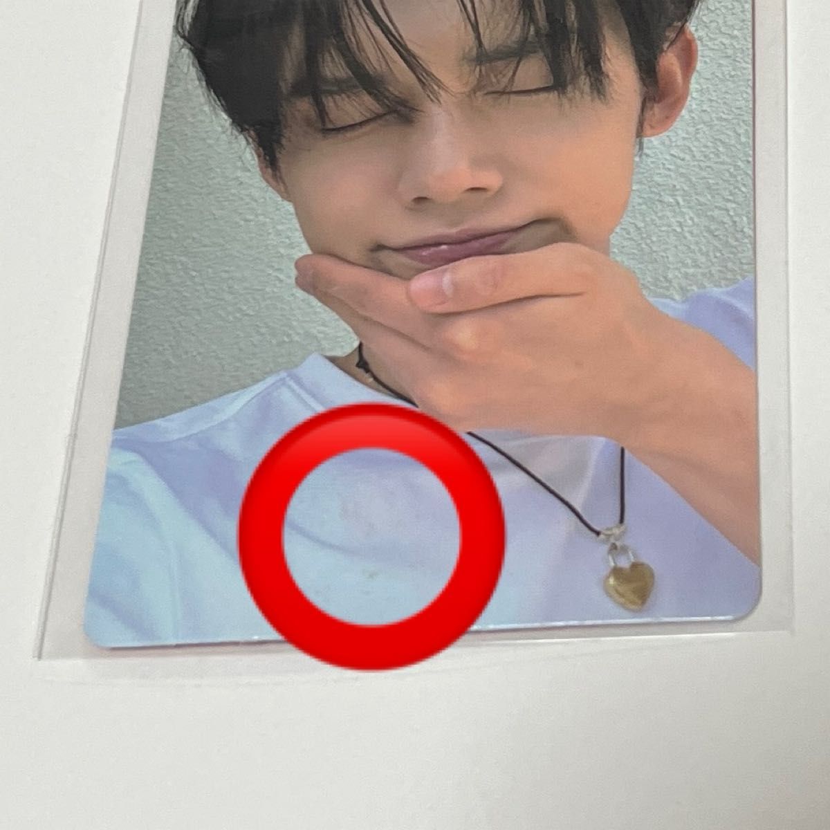 TXT ヨンジュン トレカ Love Language GB グローバル｜Yahoo!フリマ