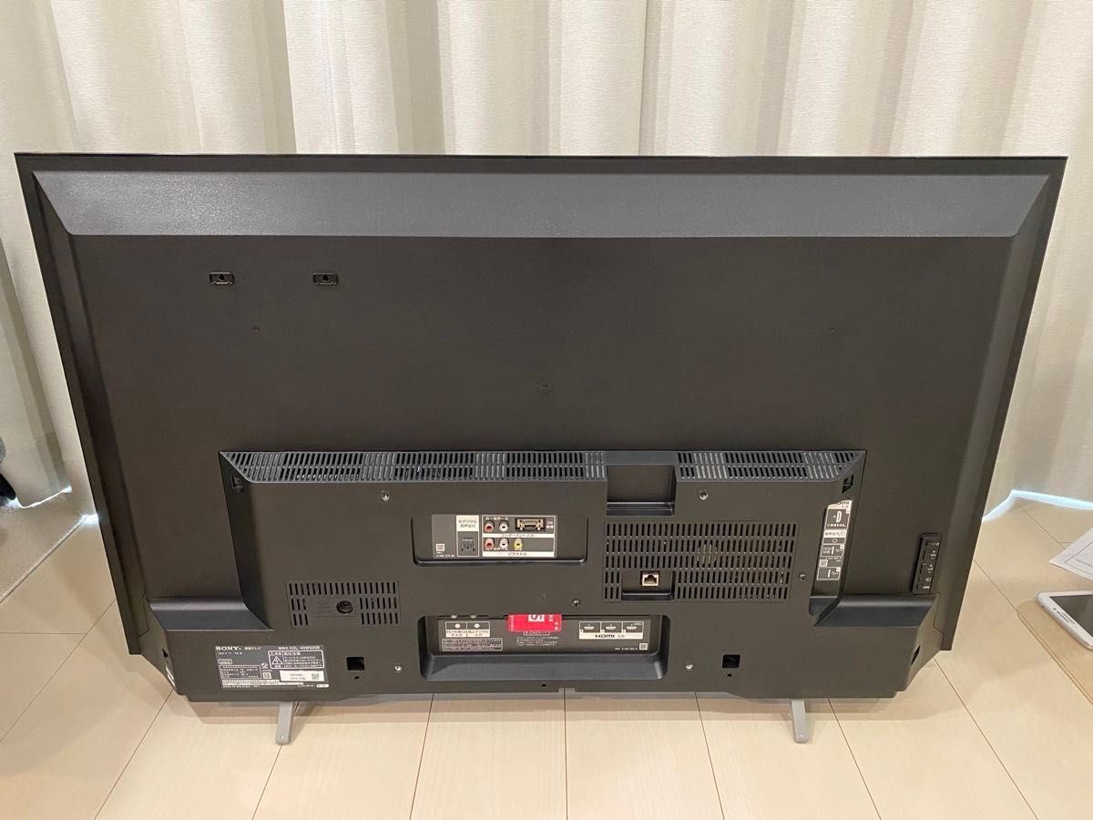 SONY BRAVIA- KDL-40W600B 40インチ 液晶テレビ｜Yahoo!フリマ（旧