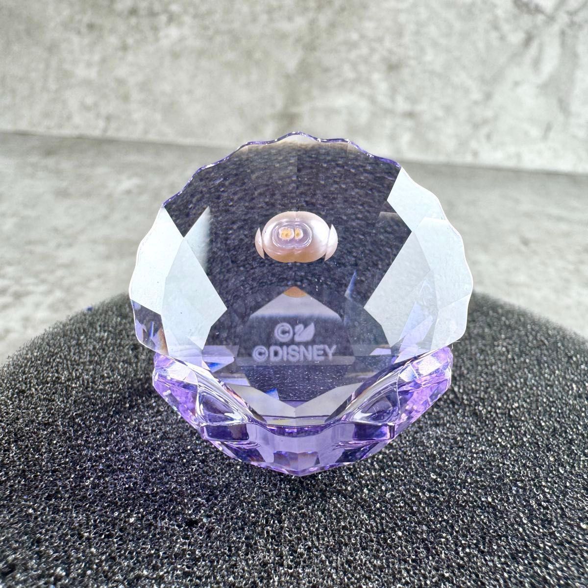 SWAROVSKI × ディズニー リトルマーメイド シェル 限定コラボ 真珠