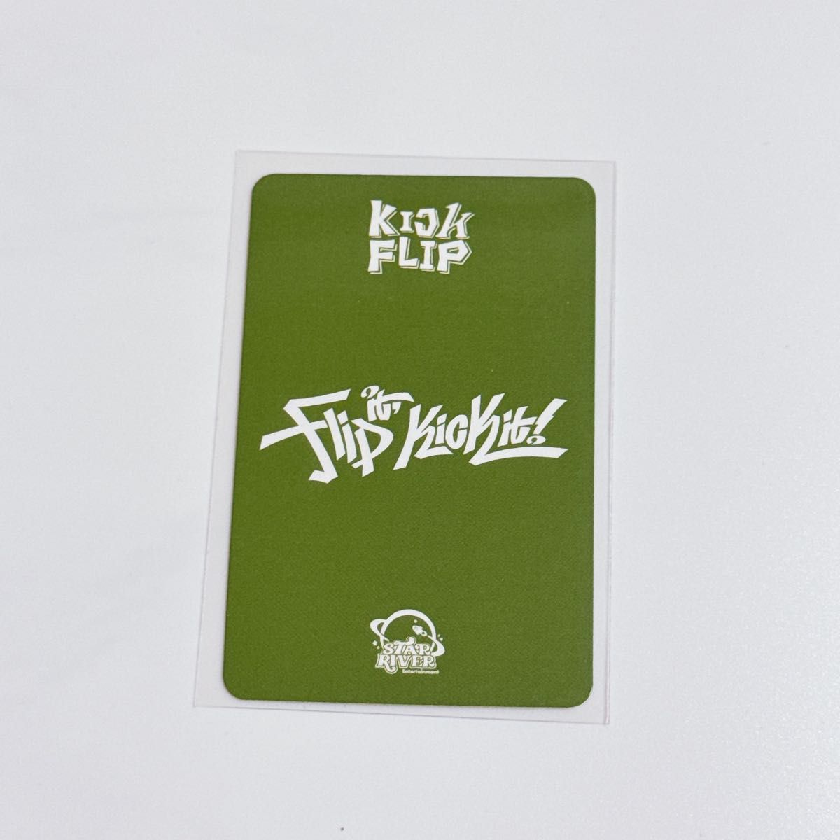 kickflip ドンファ トレカ starriver｜Yahoo!フリマ（旧PayPayフリマ）