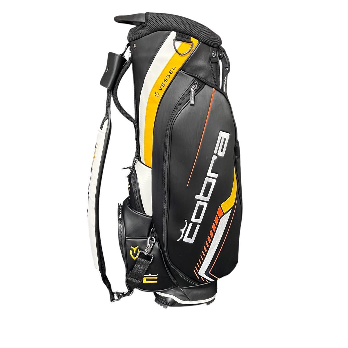 cobra × VESSEL コラボ TOUR STAND BAG コブラ ベゼル スタンド