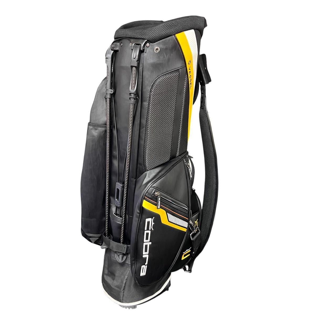 cobra × VESSEL コラボ TOUR STAND BAG コブラ ベゼル スタンド
