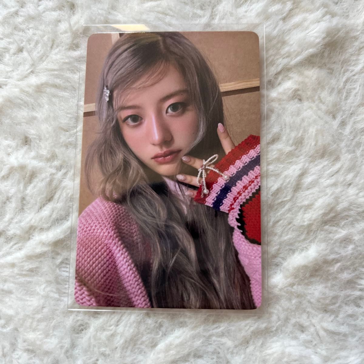 illit I'LL LIKEYOU ラキドロ 一直 yizhiyu ミンジュ トレカ｜Yahoo