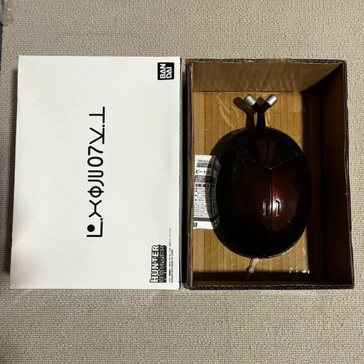 HUNTER×HUNTER】ビートル07型スマホケース【極レア】｜Yahoo!フリマ