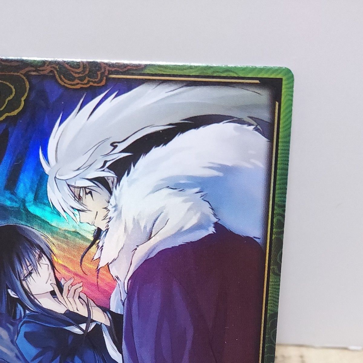 ぬらりひょんの孫 トレーディングカードゲーム シークレット 因縁の