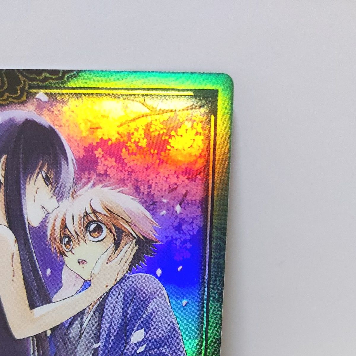 ぬらりひょんの孫 トレーディングカードゲーム シークレット 九尾の