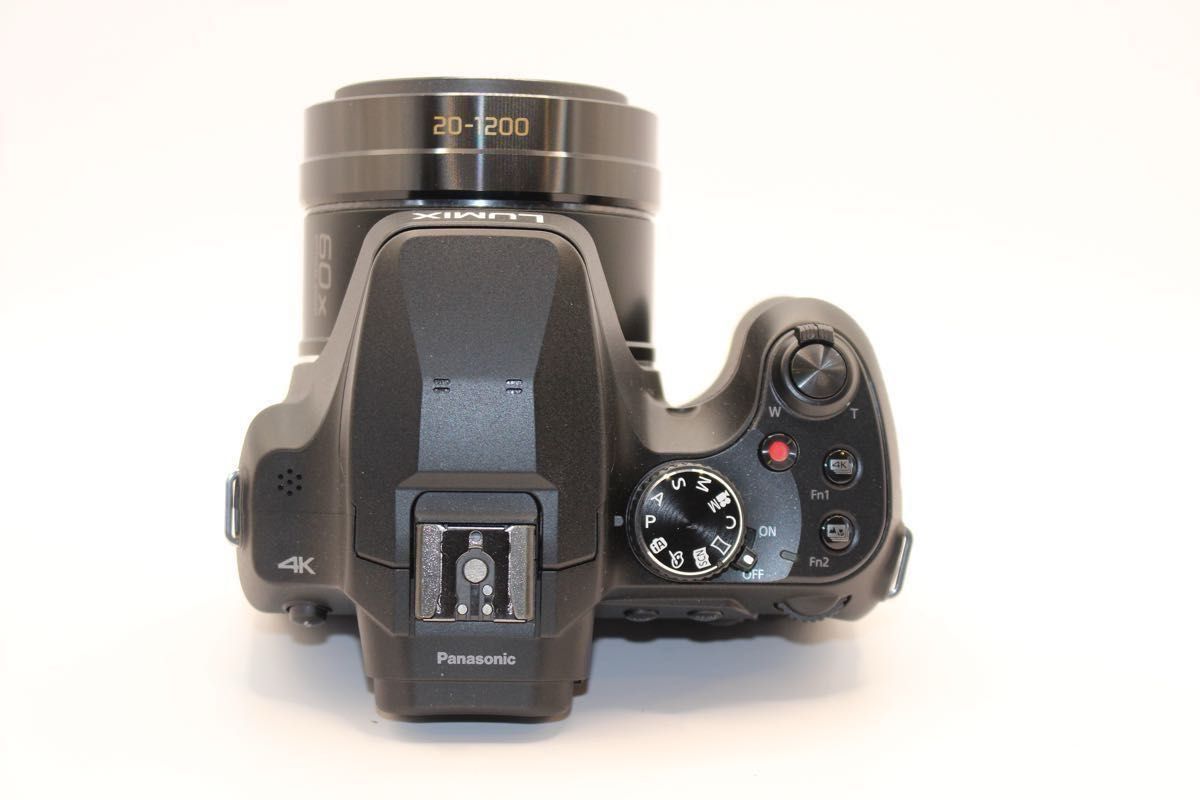 セール ショット数87回 新品級 LUMIX DC-FZ85 コンデジ パナソニック