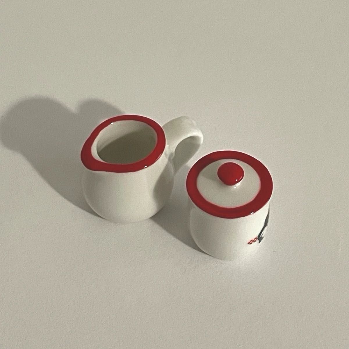 ベカシーヌのキッチン フェーブ ヴィンテージ フェーヴ フランス 陶器