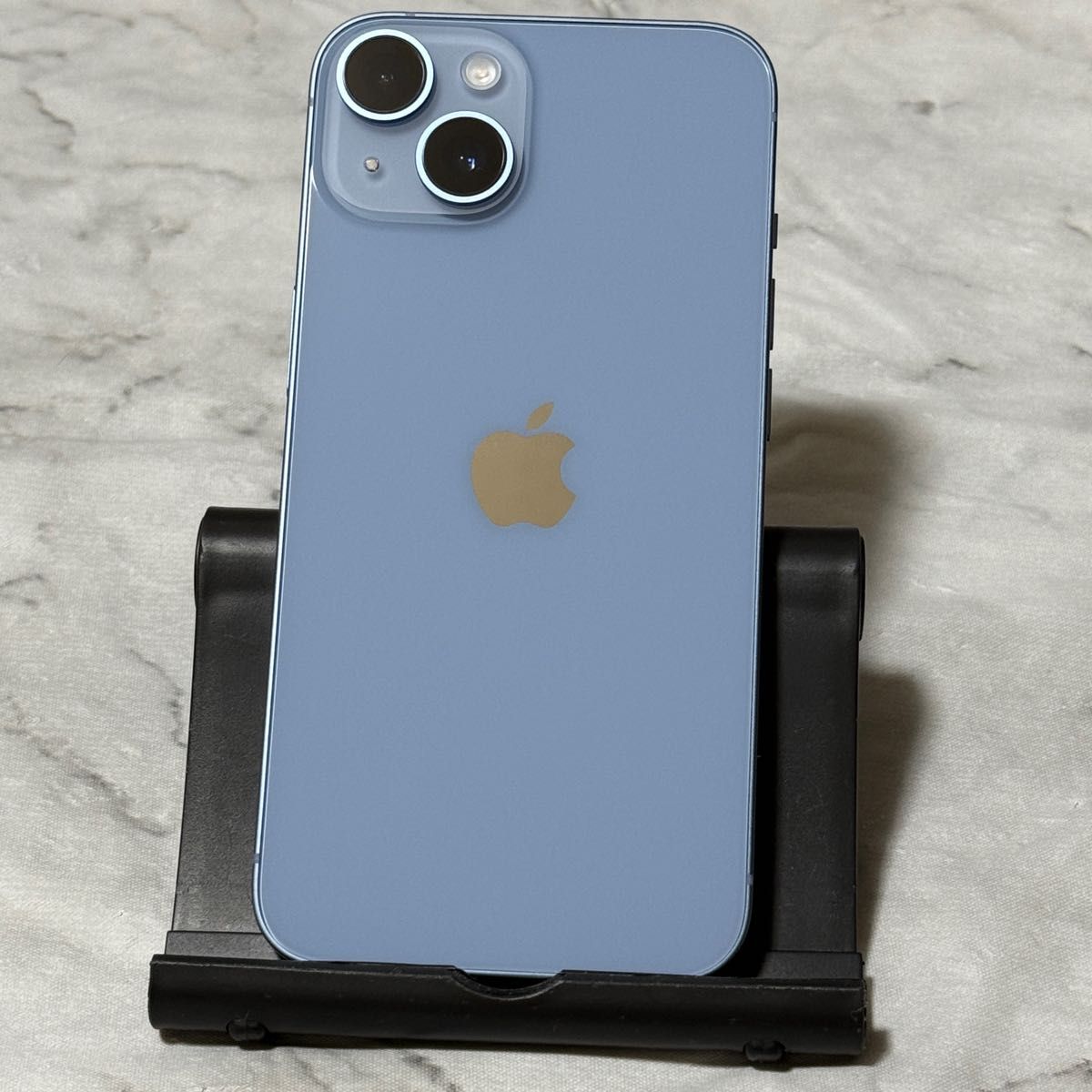 iPhone 14 256GB ブルー SIMフリー バッテリー100%｜Yahoo!フリマ（旧