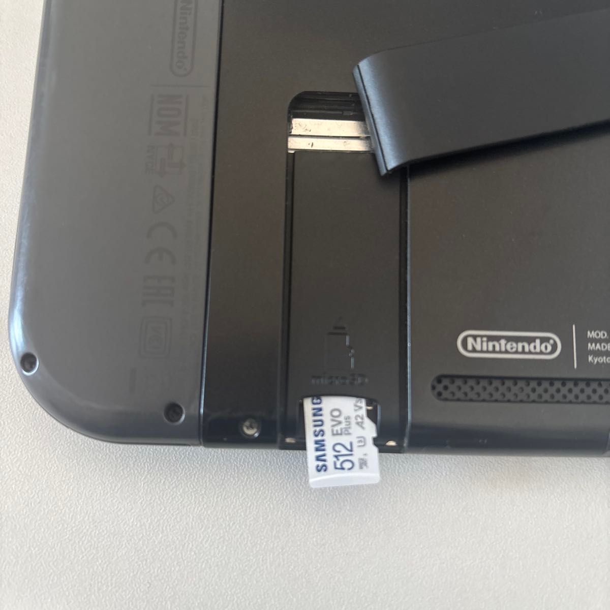 Switch 初期化済み 本体 SDカード付き｜Yahoo!フリマ（旧PayPayフリマ）