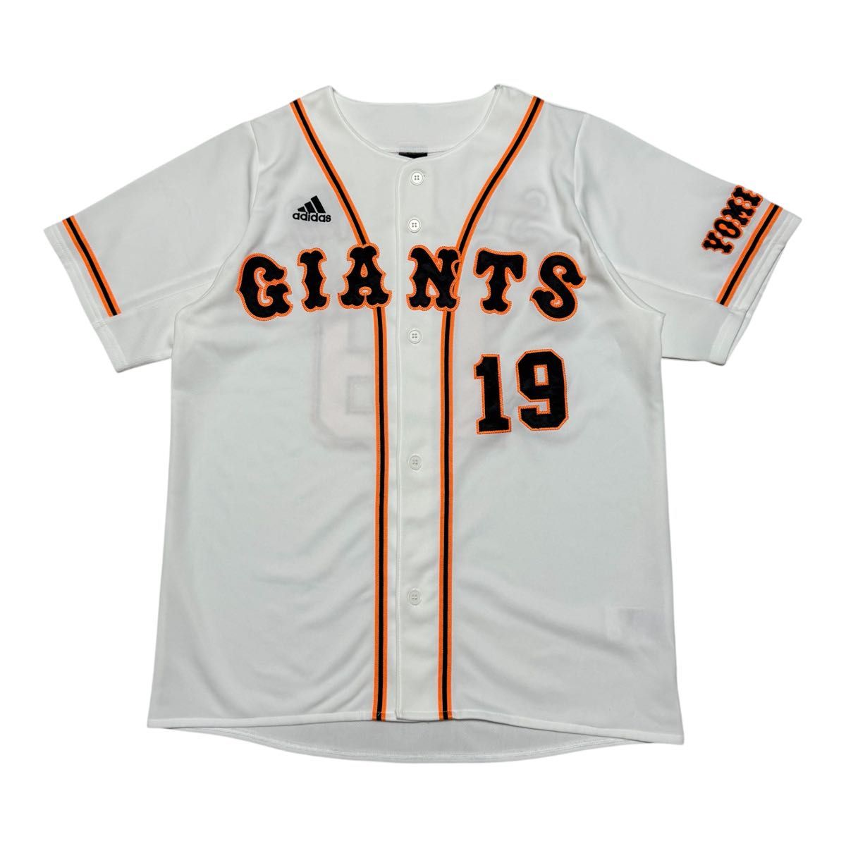 adidas アディダス 読売ジャイアンツ 2014年限定 ホーム レプリカ