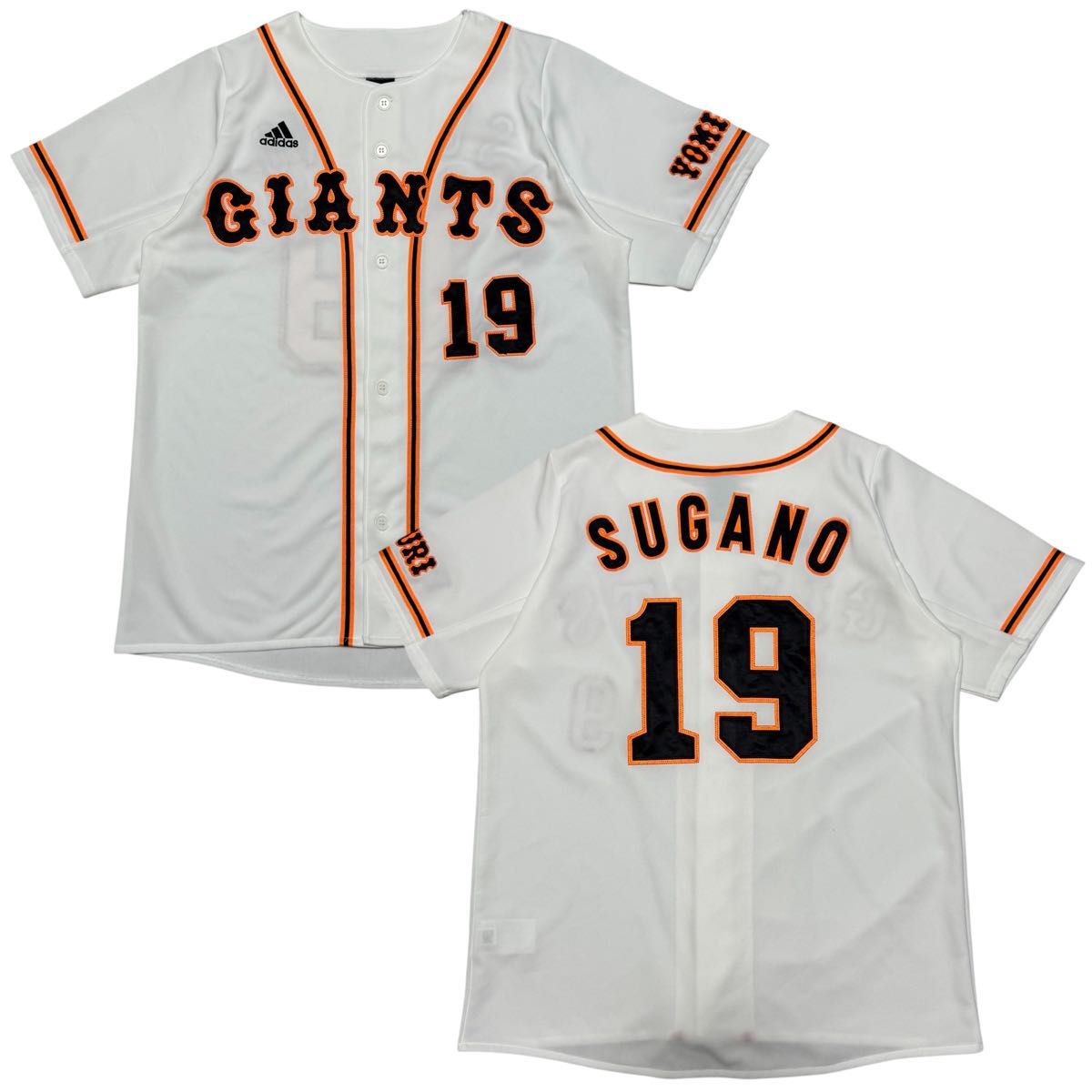 adidas アディダス 読売ジャイアンツ 2014年限定 ホーム レプリカ