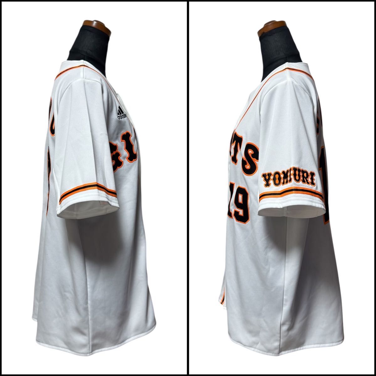 adidas アディダス 読売ジャイアンツ 2014年限定 ホーム レプリカ