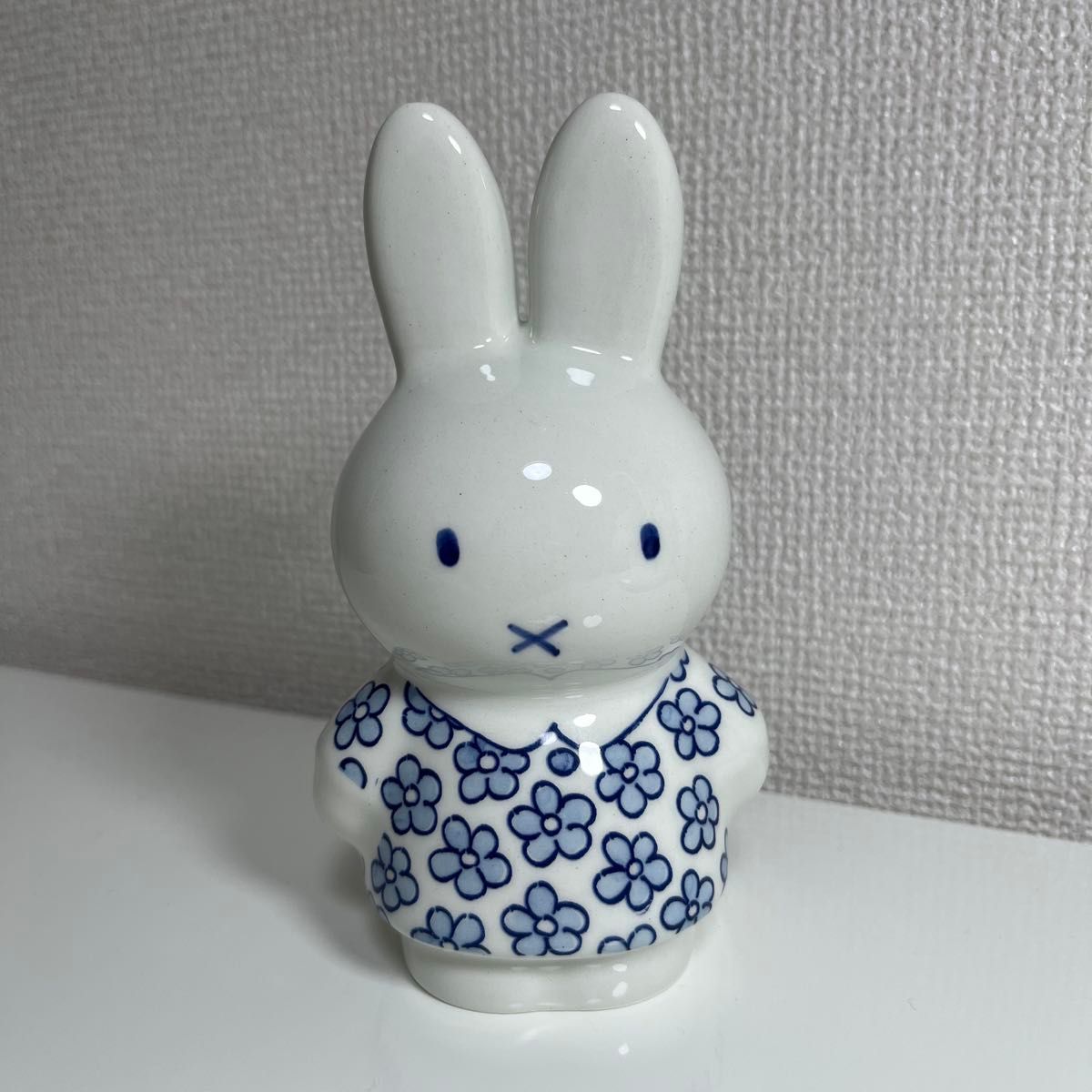 大阪関西万博 オランダ館 ミッフィー スタチュー デルフト陶器 限定柄