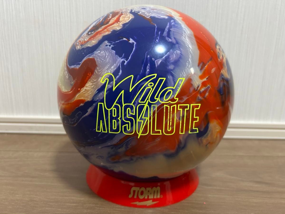 送料込み【新品】ワイルド・アブソリュート ストーム 15ポンド3オンス