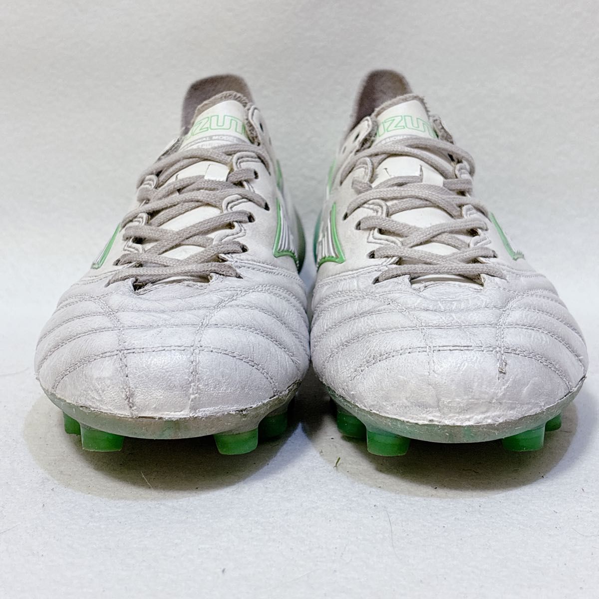 モレリアネオ 3 JAPAN 25cm グリーン ホワイト 限定 緑 白｜Yahoo