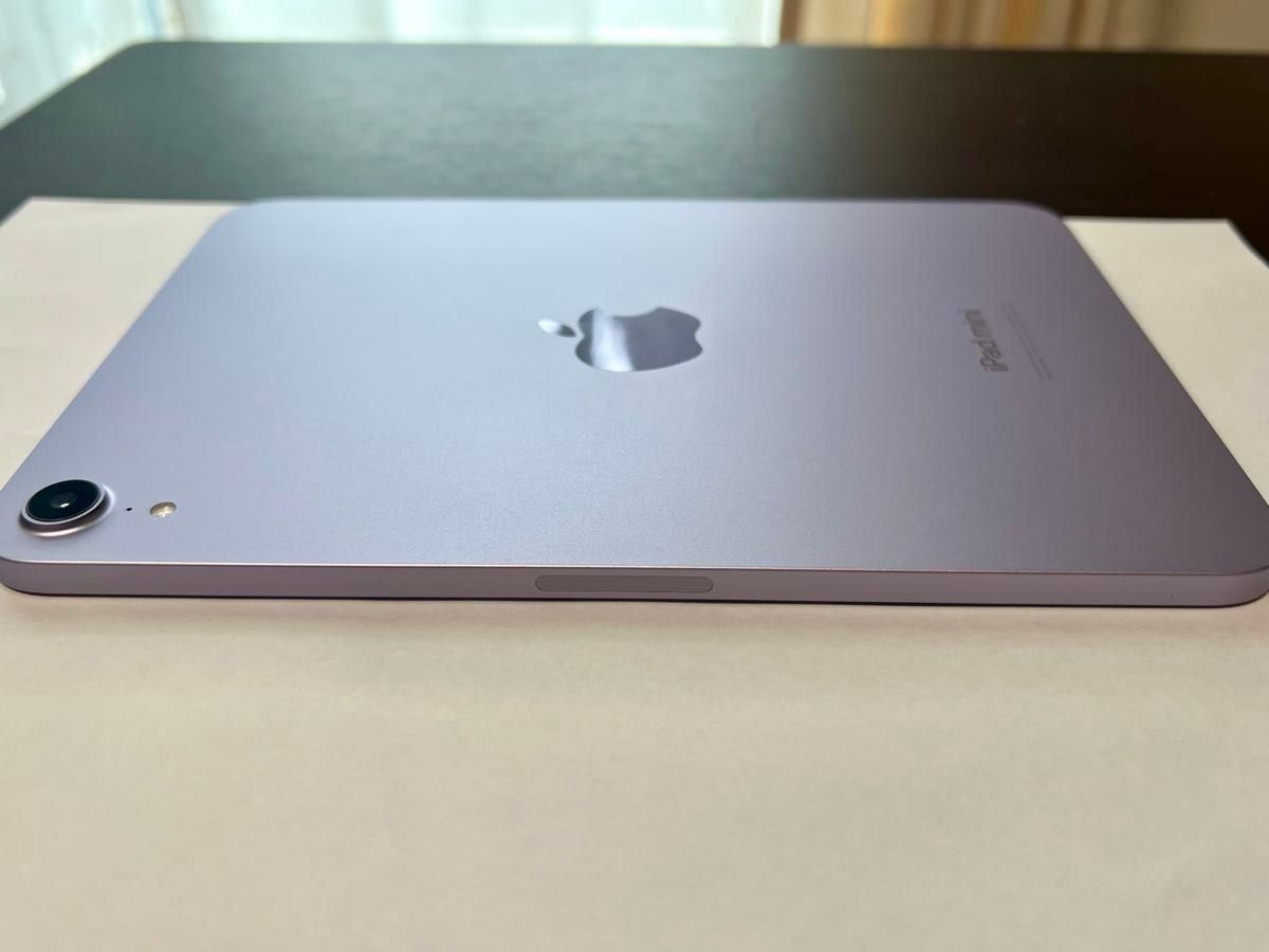 iPad mini (A17 Pro)Wi-Fi purple 128GB 2024モデル 第7世代｜Yahoo
