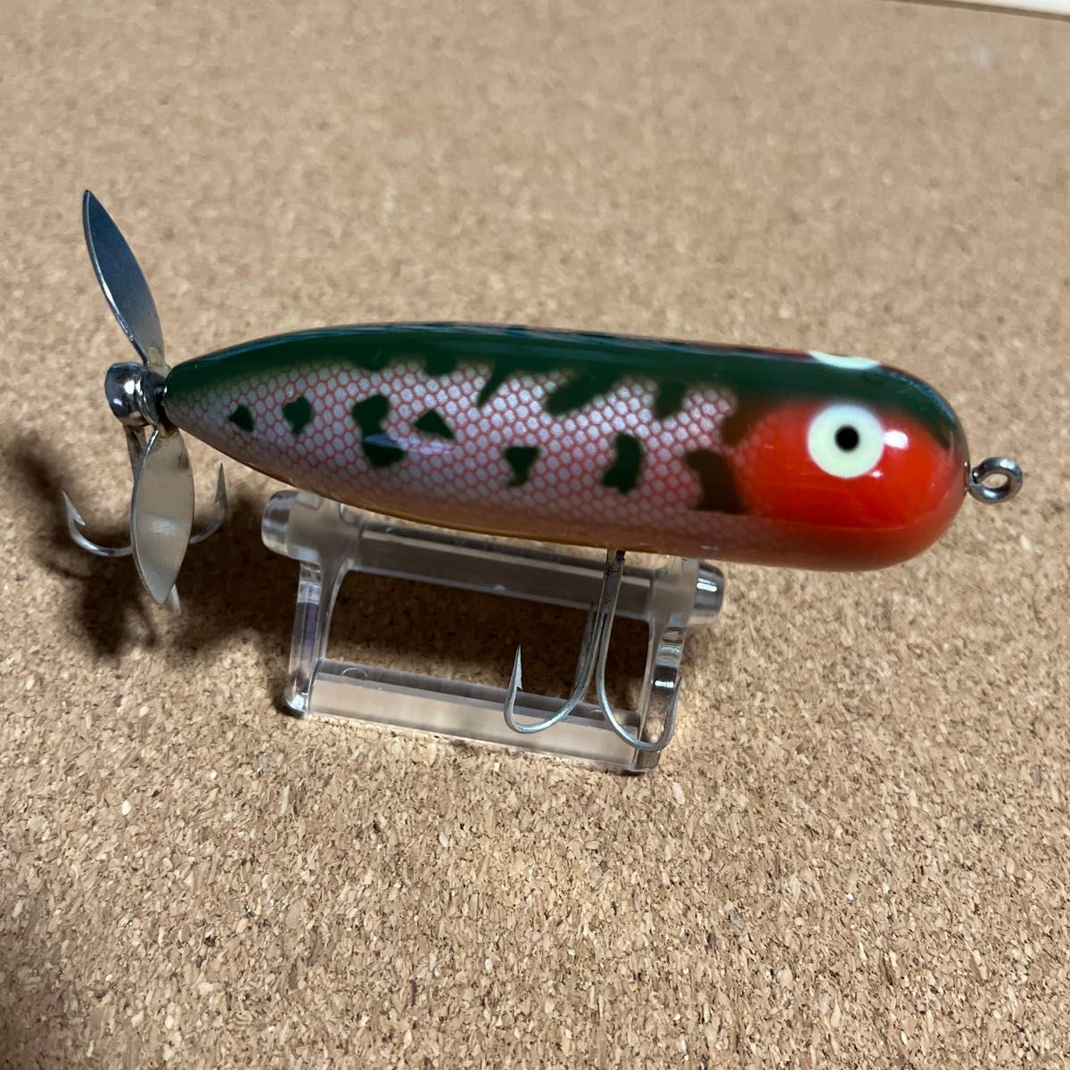 オールドヘドン HEDDON マグナムトーピード 14KCD 美品｜Yahoo!フリマ