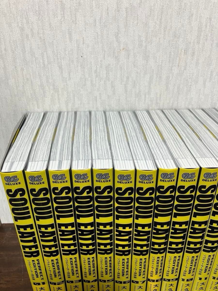 ソウルイーター完全版1〜17巻 + ソウルイーター NOT完全版3巻｜Yahoo