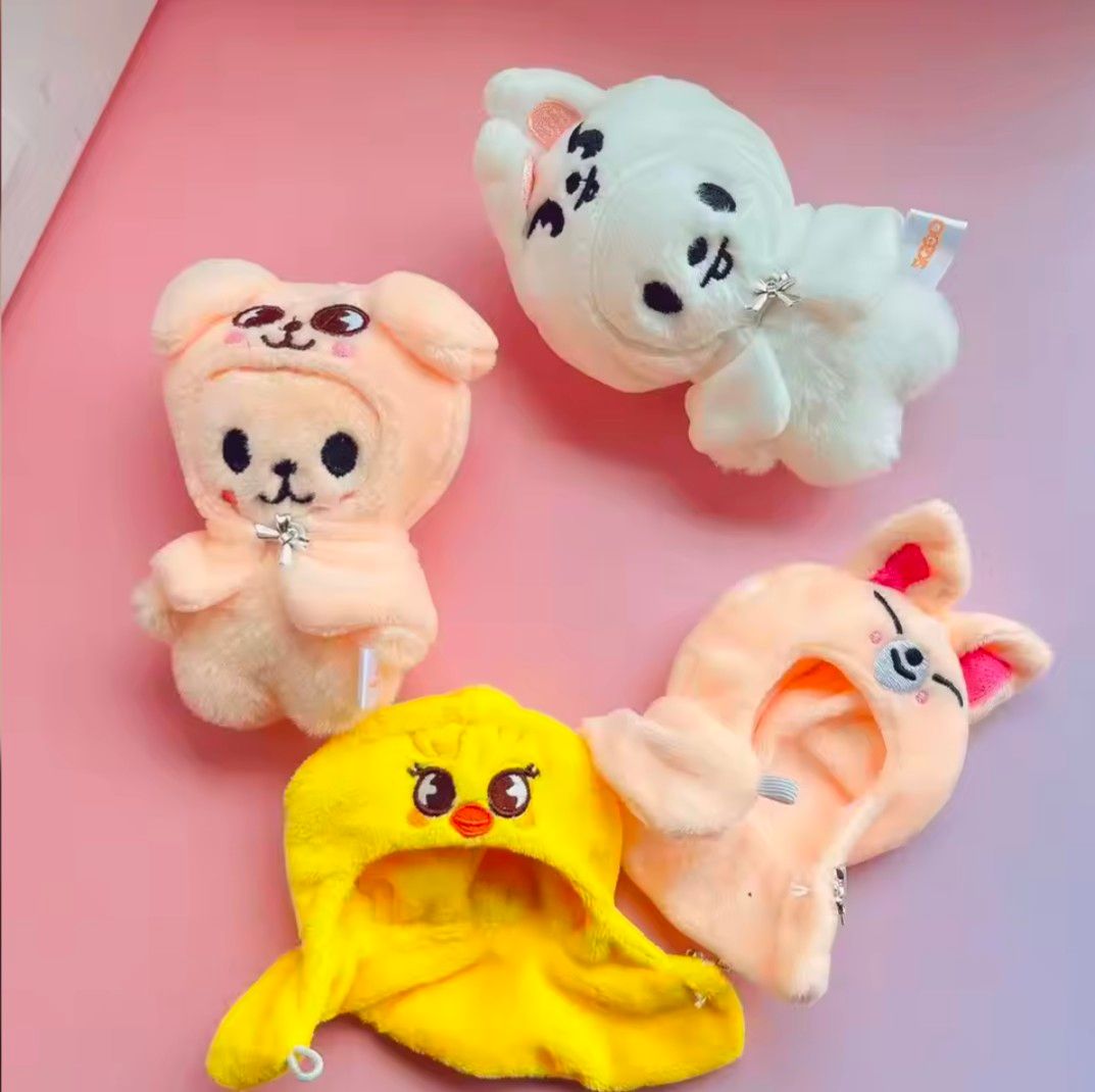 straykids skzoo スキズ リノ リービット ぬいぐるみ｜Yahoo!フリマ