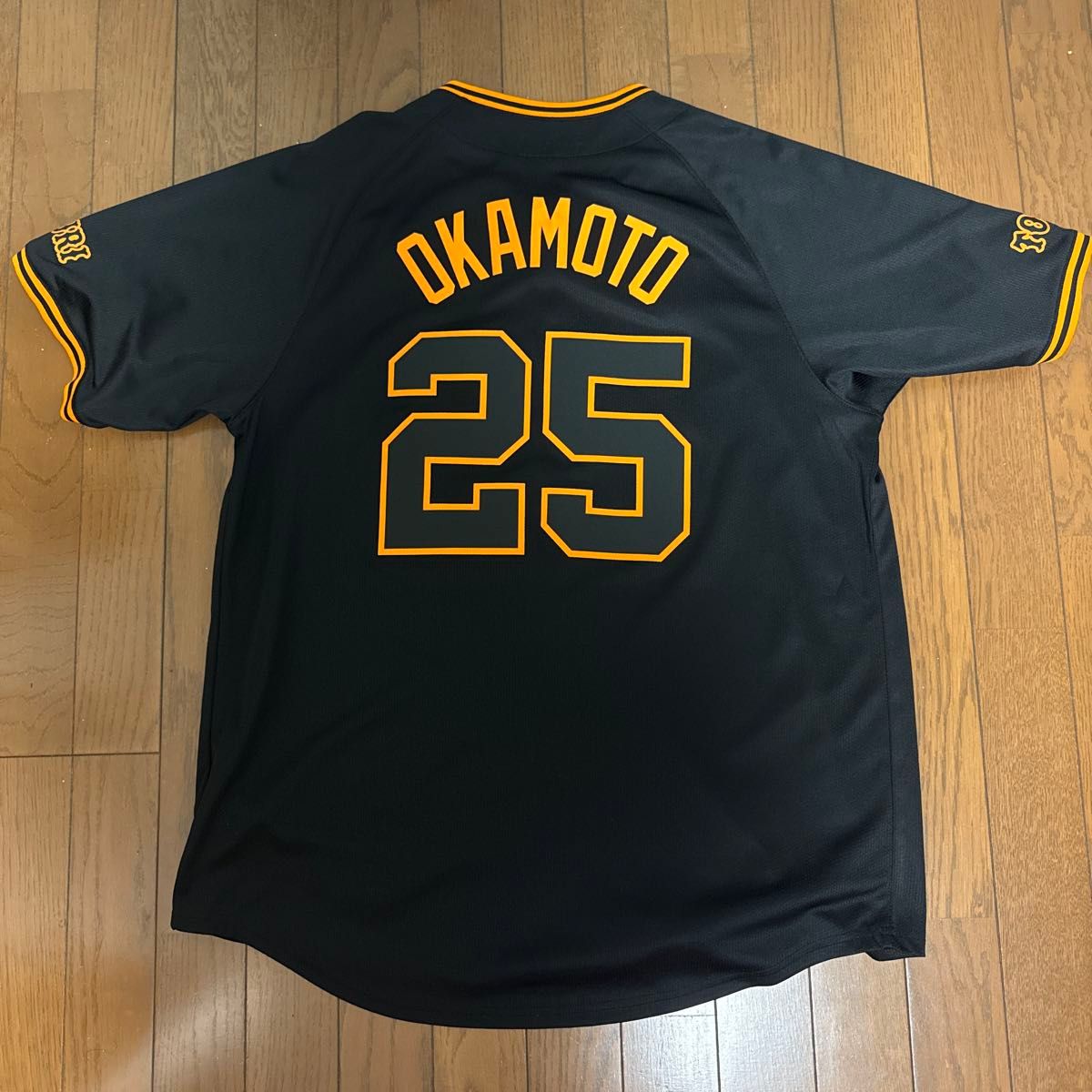 読売ジャイアンツ 岡本和真 2024年3rdユニフォーム Lサイズ｜Yahoo