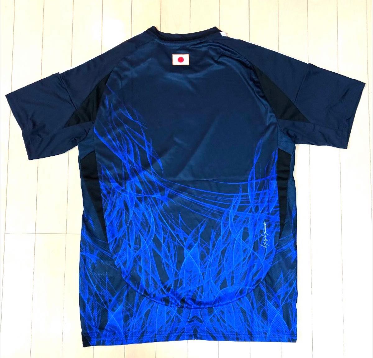 新品未使用】サッカー日本代表 Y-3ホームレプリカ HOME ユニフォーム