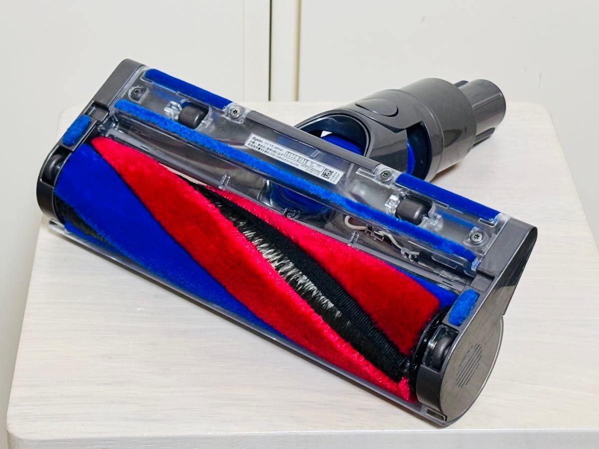 美品】ダイソン SV21 スリムソフトローラークリーナーヘッド｜Yahoo
