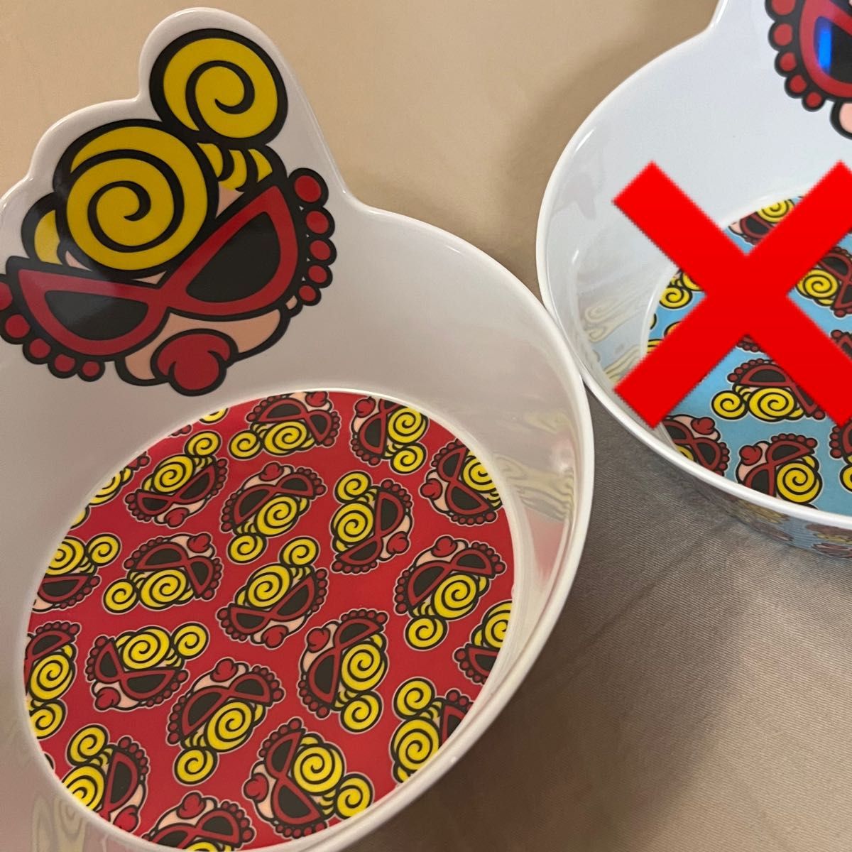 ヒステリックミニ ノベルティボウル｜Yahoo!フリマ（旧PayPayフリマ）