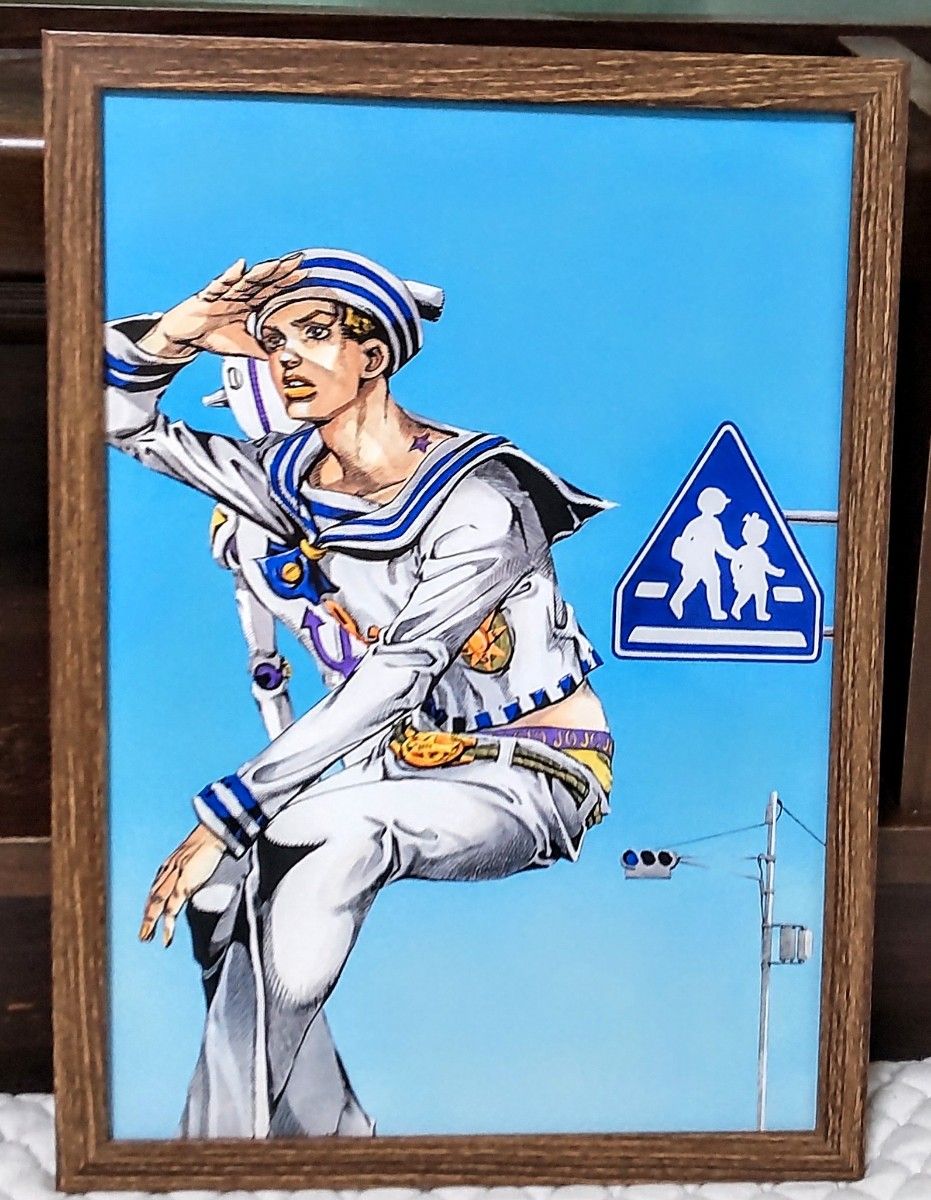 888】 超お得 ジョジョの奇妙な冒険8部 ジョジョリオン 東方定助・広瀬