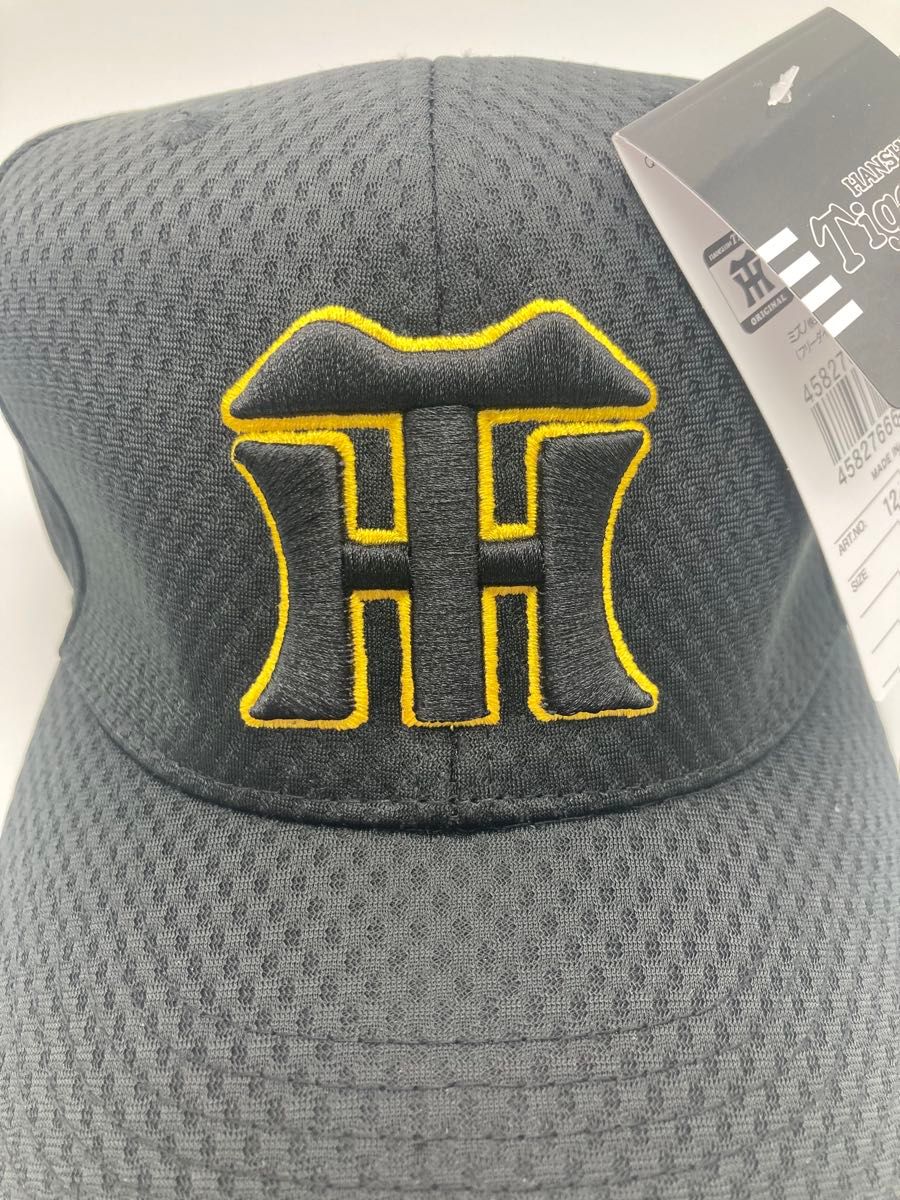 阪神タイガース 2025年度 キャップ Lサイズ 帽子キャップ ミズノ