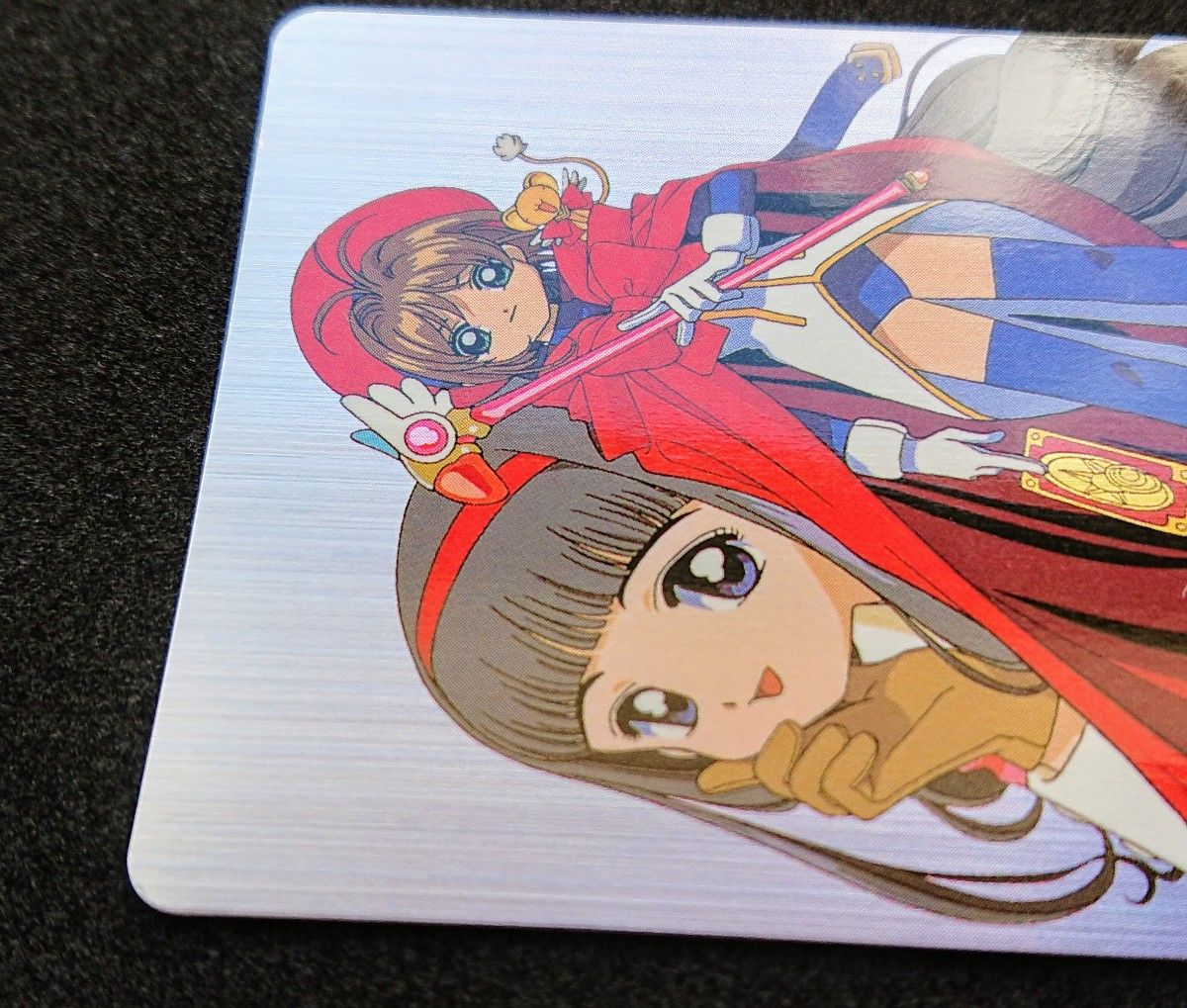 カードキャプターさくら アマダPPカード part3 No 092 ホロ 桜 知世 CC