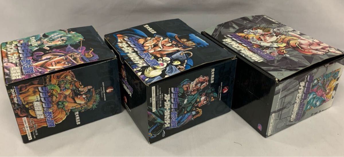 ジョジョの奇妙な冒険 文庫 全50巻＋5冊 1～29巻まで箱入り 全巻セット
